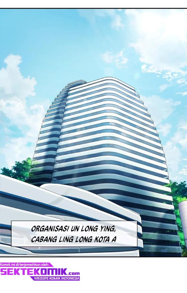 The King of Night Market Chapter 05 Gambar 23