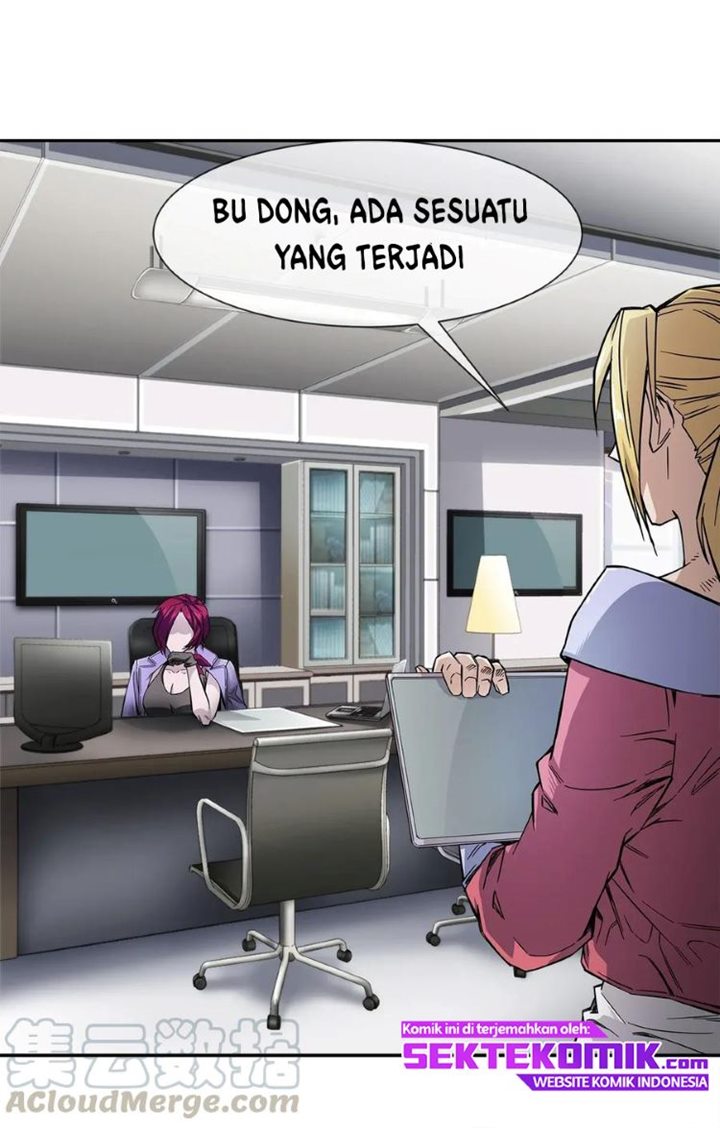 The King of Night Market Chapter 05 Gambar 24
