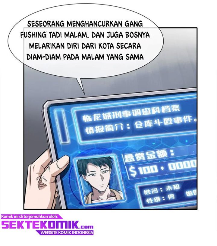 The King of Night Market Chapter 05 Gambar 25