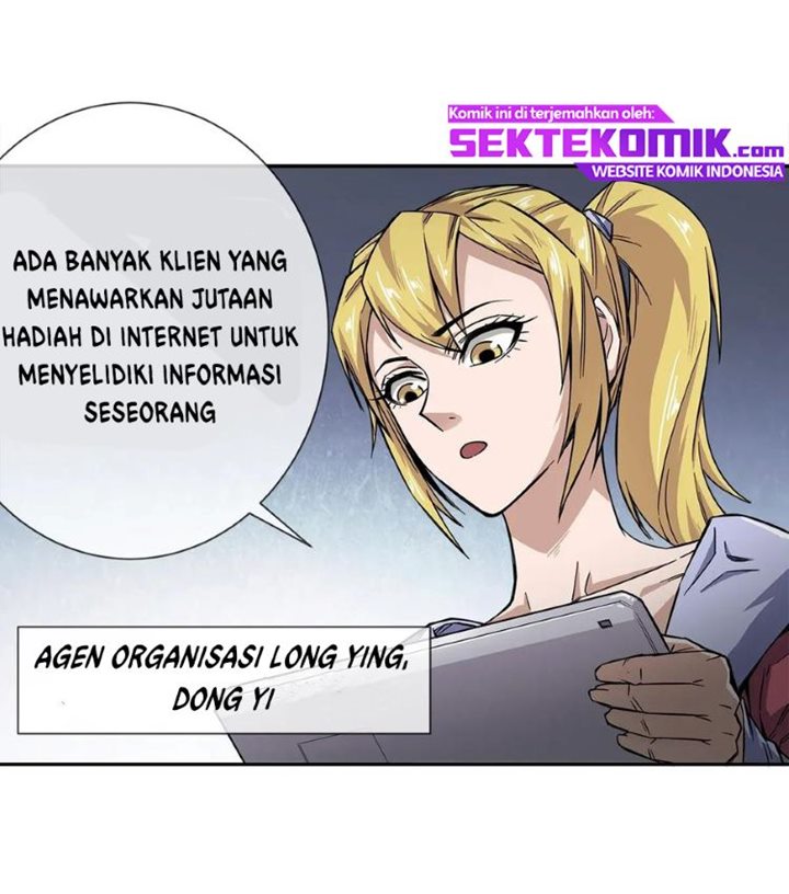 The King of Night Market Chapter 05 Gambar 26