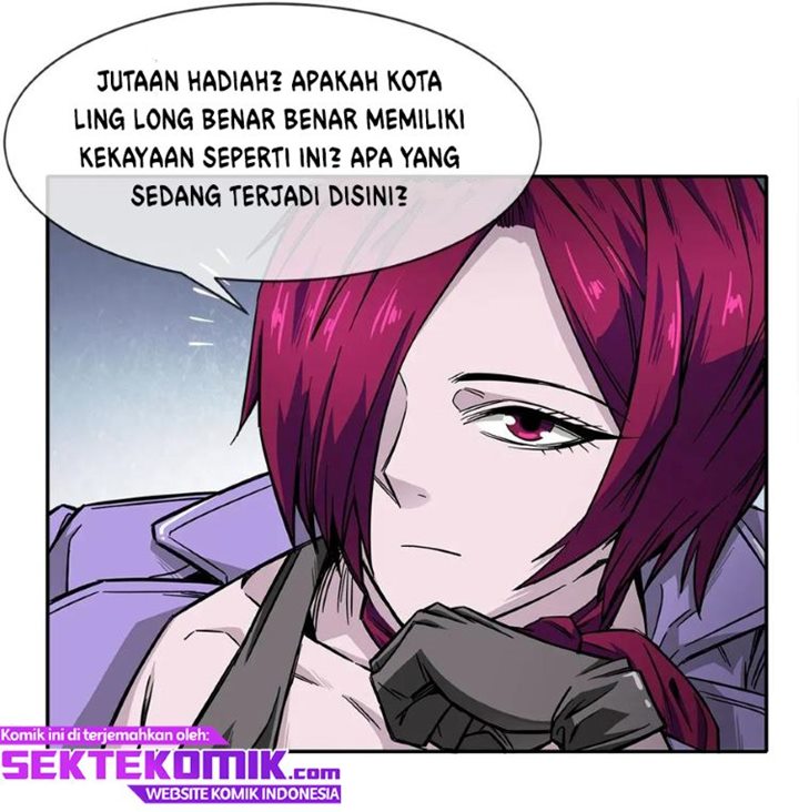 The King of Night Market Chapter 05 Gambar 27