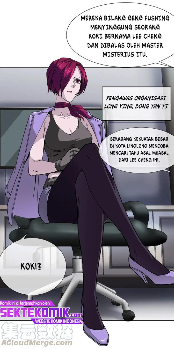 The King of Night Market Chapter 05 Gambar 28