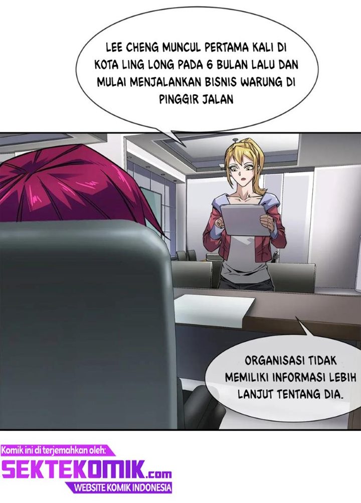 The King of Night Market Chapter 05 Gambar 29