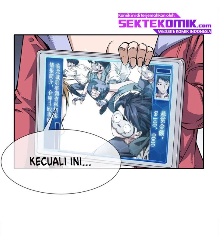 The King of Night Market Chapter 05 Gambar 30