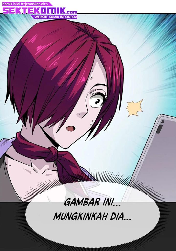 The King of Night Market Chapter 05 Gambar 31