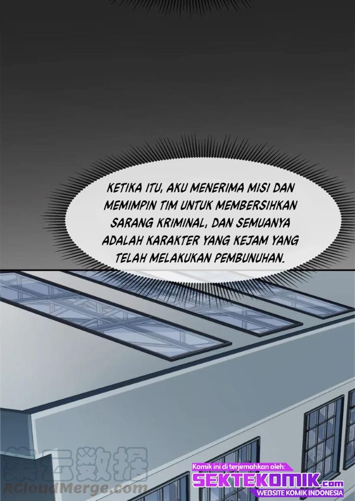 The King of Night Market Chapter 05 Gambar 32