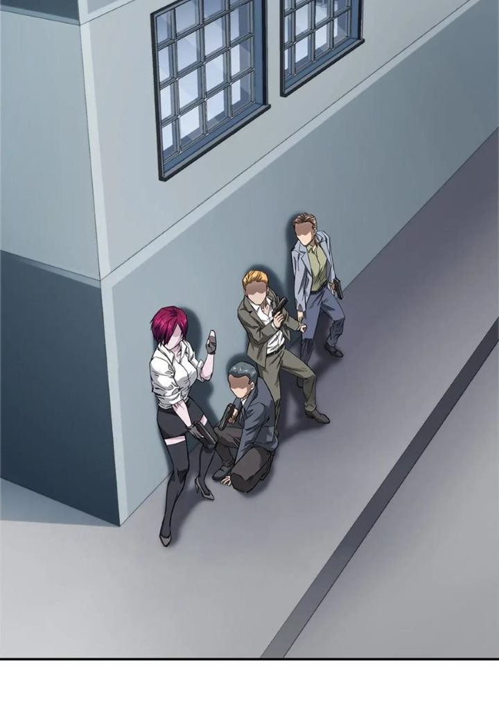 The King of Night Market Chapter 05 Gambar 33