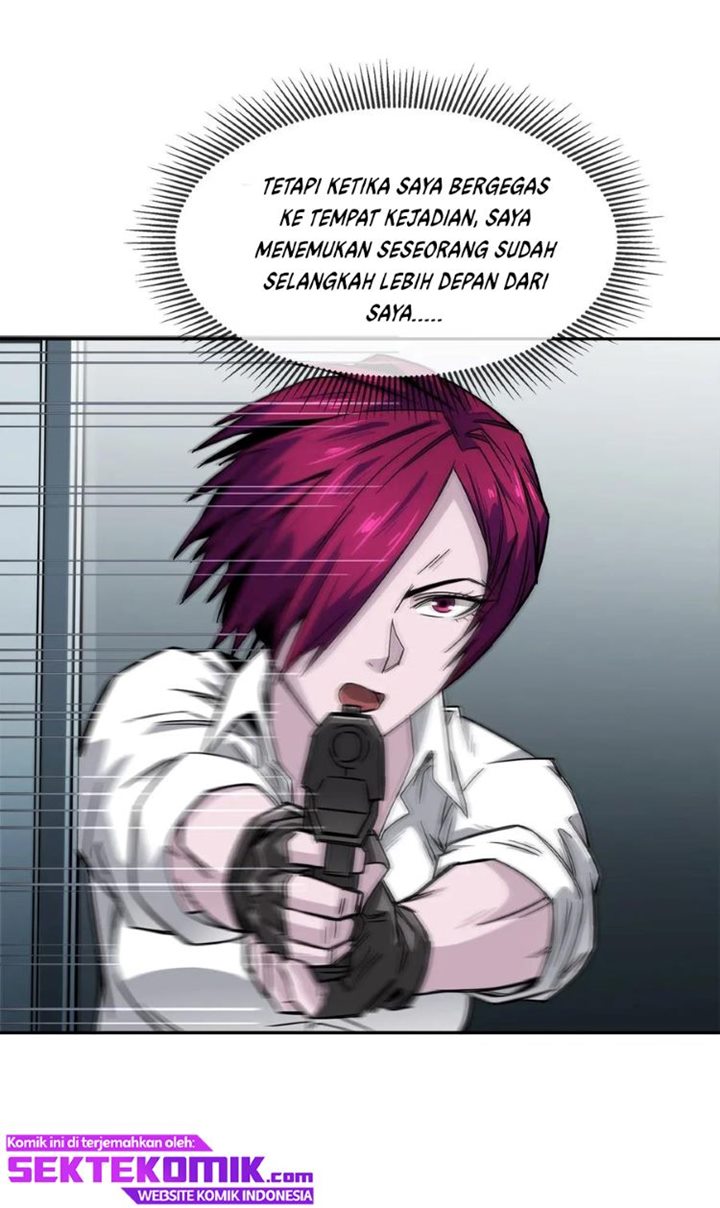 The King of Night Market Chapter 05 Gambar 34