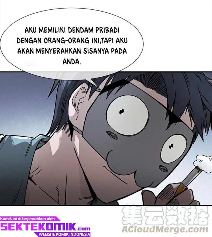 The King of Night Market Chapter 05 Gambar 36
