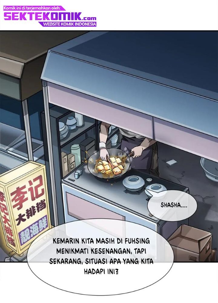 The King of Night Market Chapter 05 Gambar 39