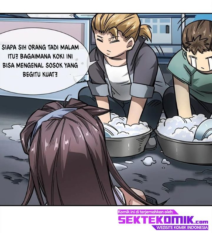 The King of Night Market Chapter 05 Gambar 41