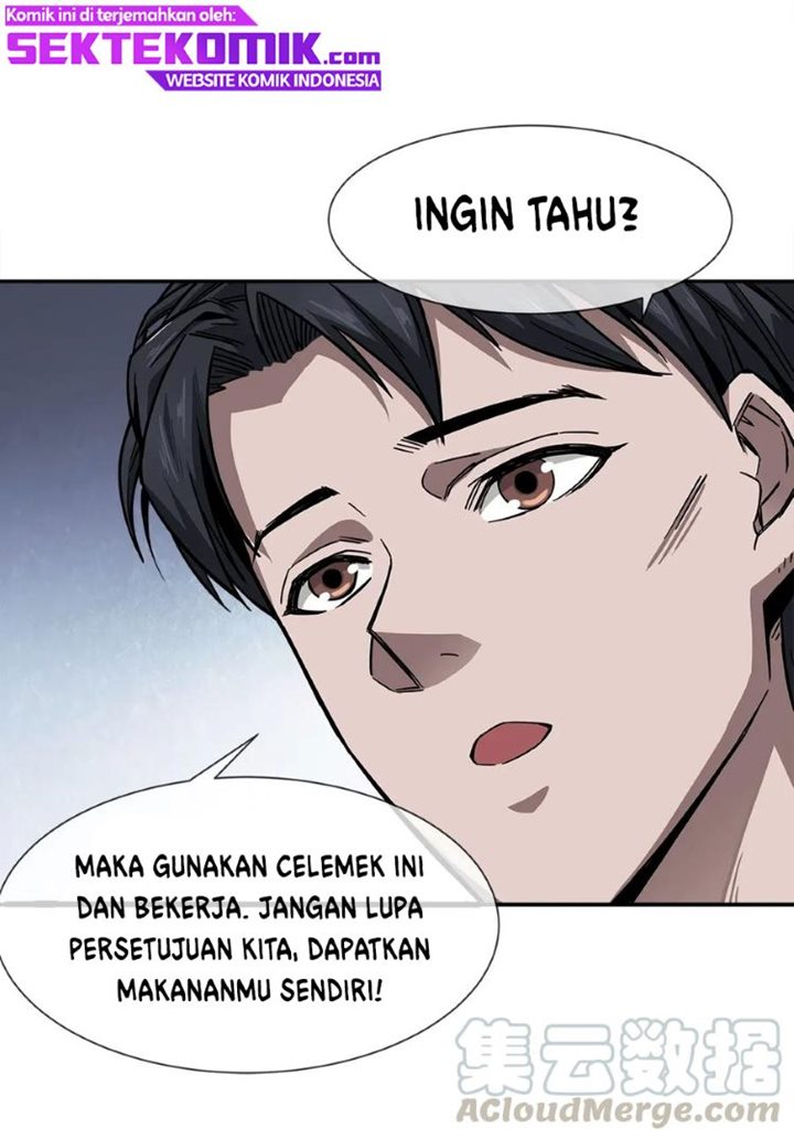 The King of Night Market Chapter 05 Gambar 45