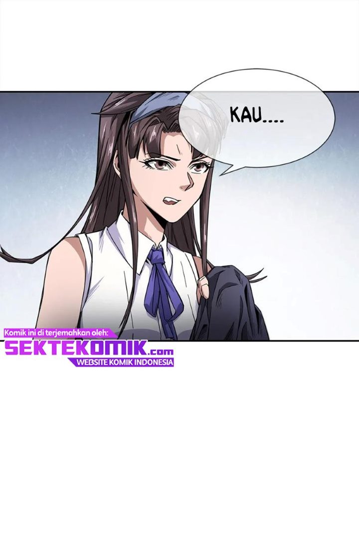 The King of Night Market Chapter 05 Gambar 46