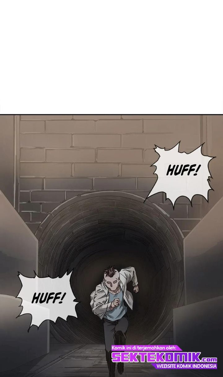 The King of Night Market Chapter 05 Gambar 47