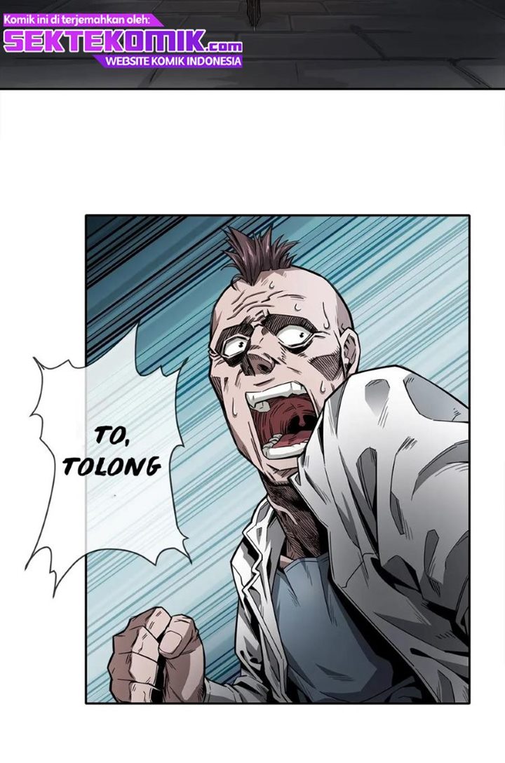 The King of Night Market Chapter 05 Gambar 48