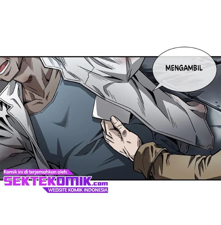 The King of Night Market Chapter 05 Gambar 50