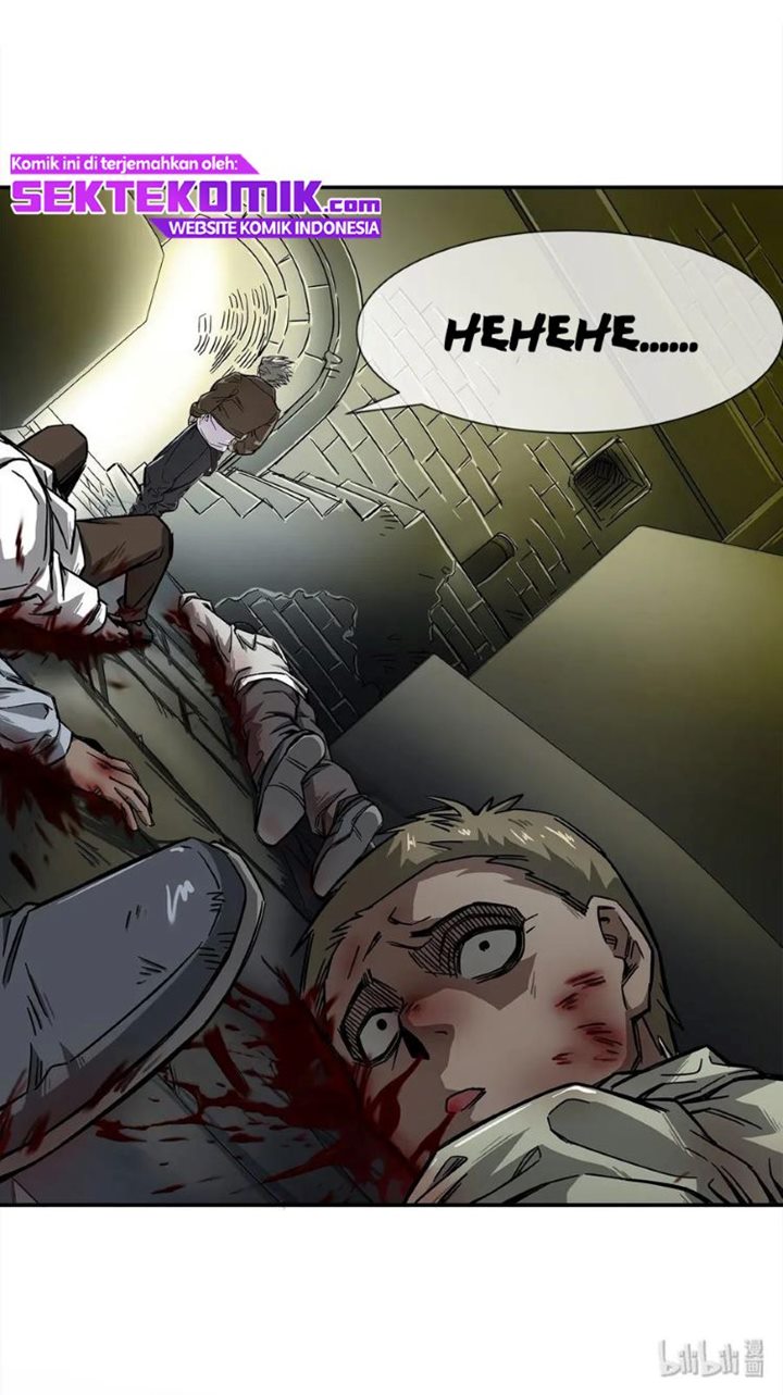 The King of Night Market Chapter 05 Gambar 54