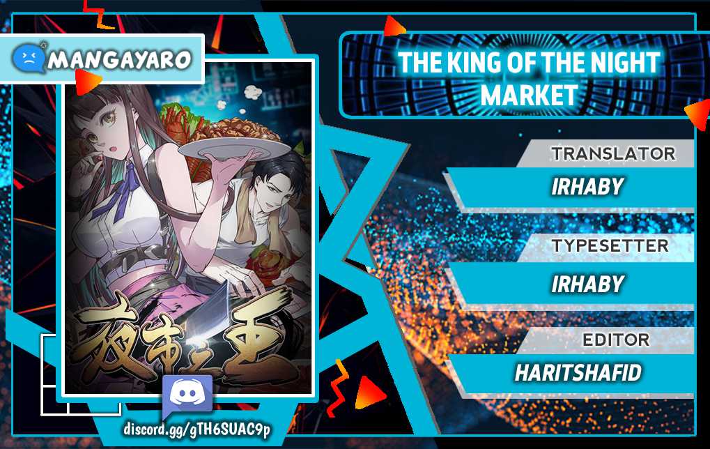 The King of Night Market Chapter 16 Gambar 1
