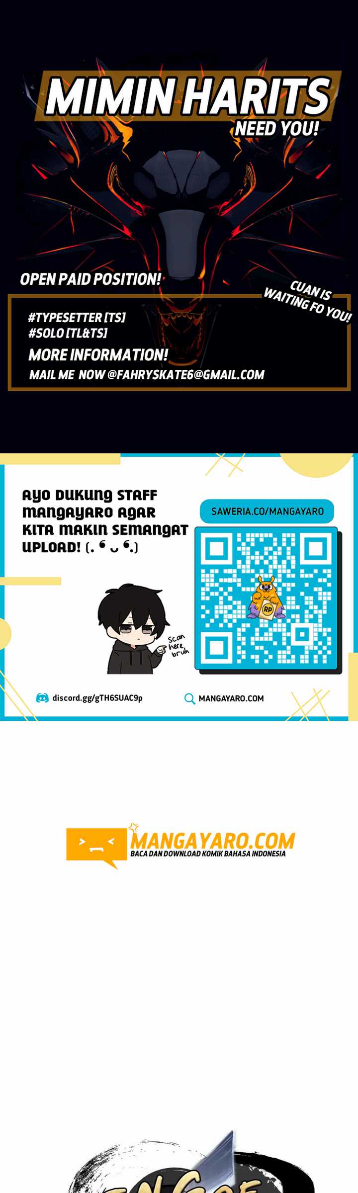 The King of Night Market Chapter 21 Gambar 2