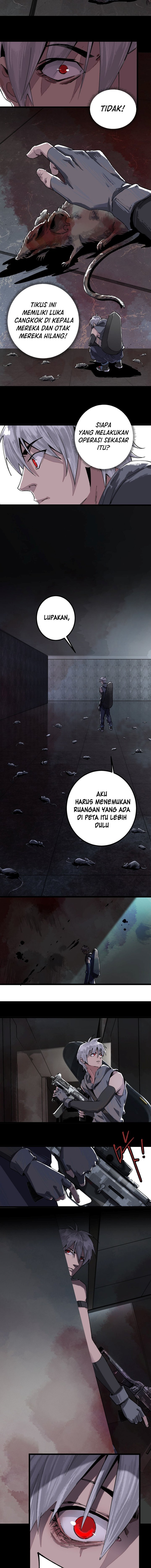The King of Zombie Chapter 05 Gambar 4