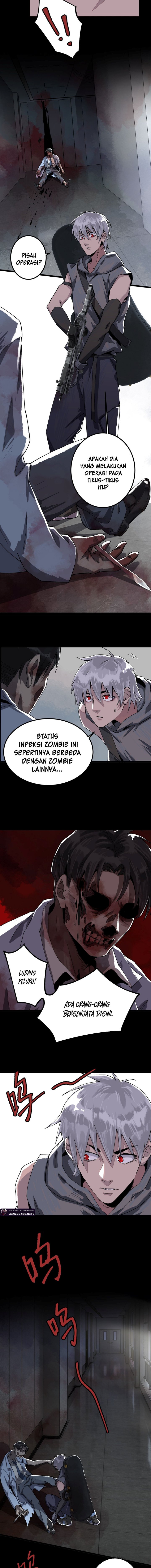 The King of Zombie Chapter 05 Gambar 5