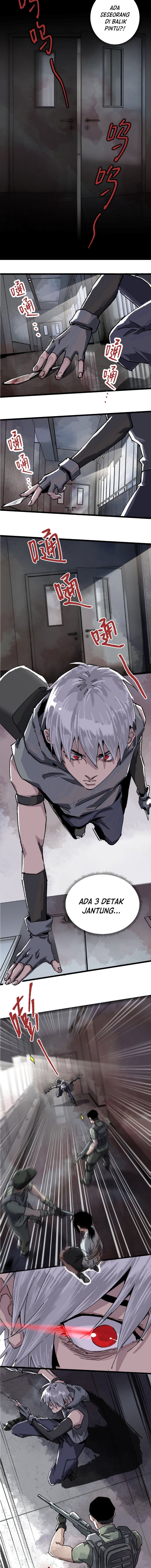 The King of Zombie Chapter 05 Gambar 6
