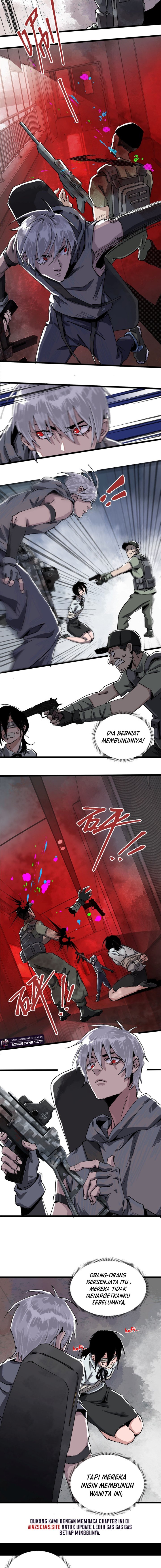 The King of Zombie Chapter 05 Gambar 7