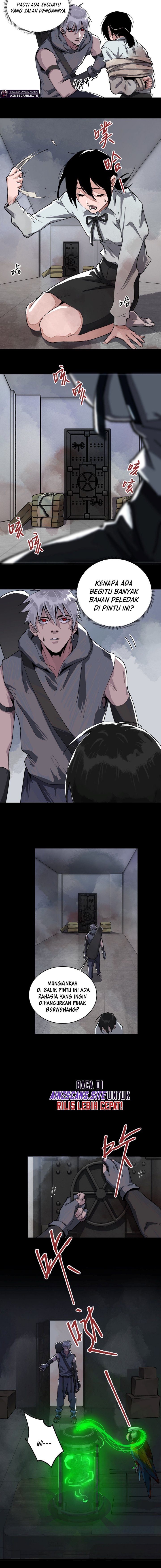 The King of Zombie Chapter 05 Gambar 8