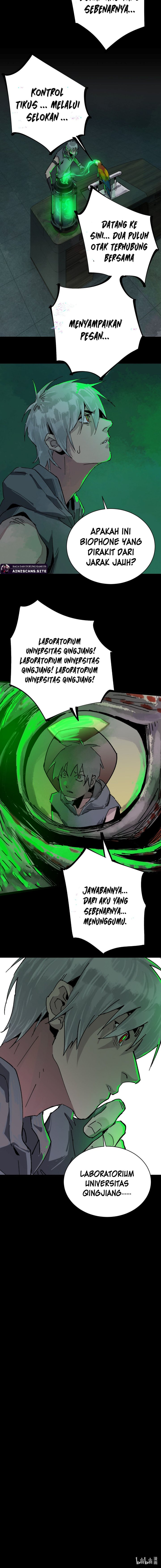 The King of Zombie Chapter 05 Gambar 10