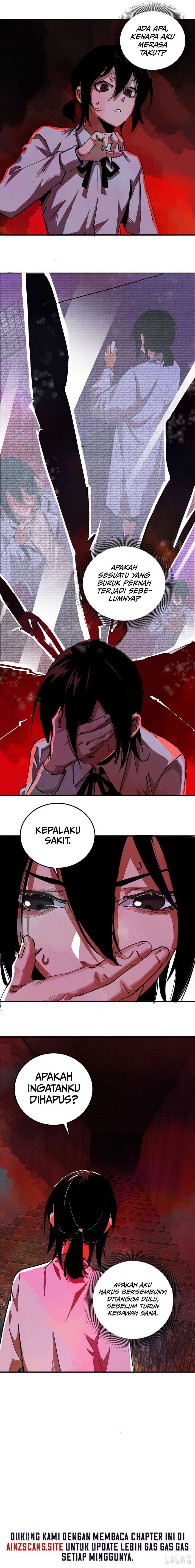 The King of Zombie Chapter 08 Gambar 11