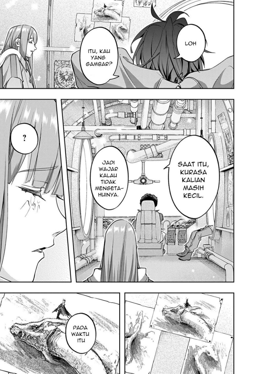 The Kingdom of Ruin Chapter 37 Gambar 31