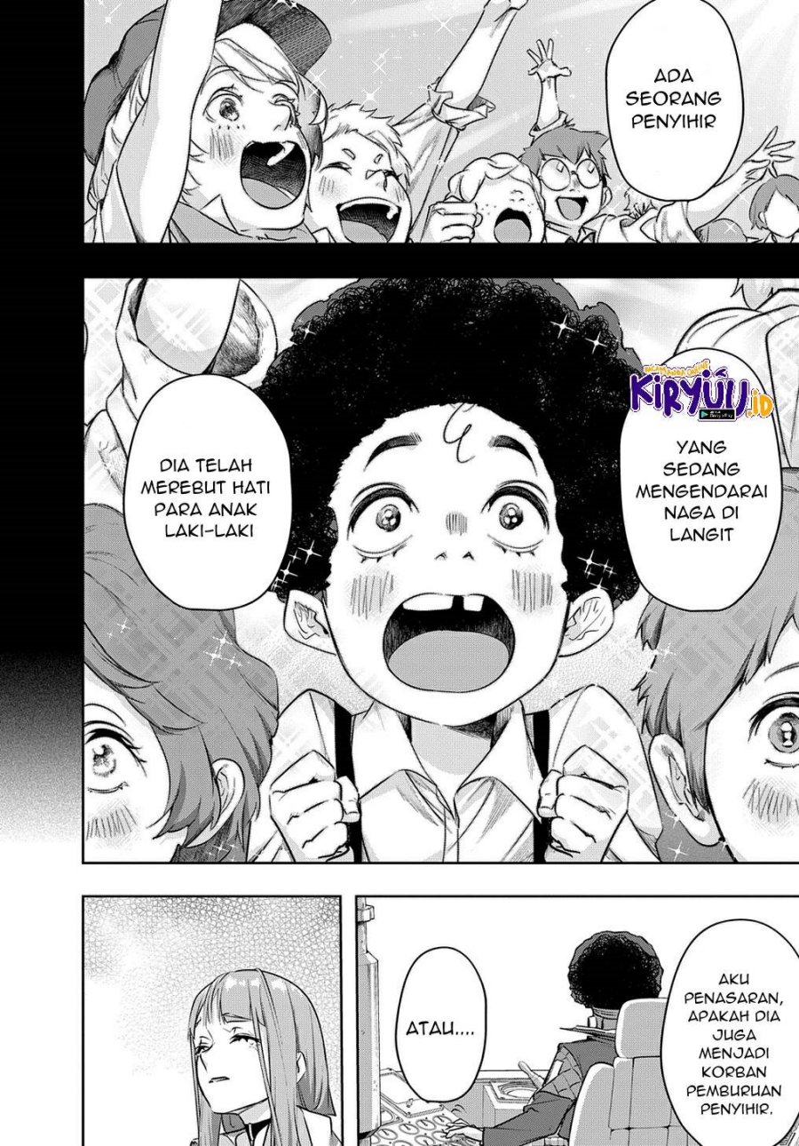 The Kingdom of Ruin Chapter 37 Gambar 32