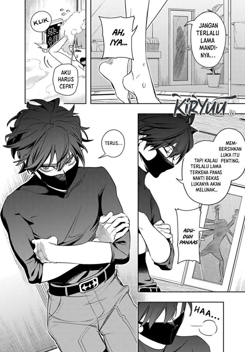The Kingdom of Ruin Chapter 39 Gambar 3