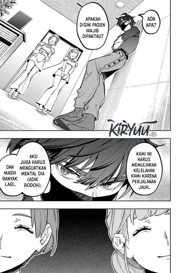 The Kingdom of Ruin Chapter 39 Gambar 4
