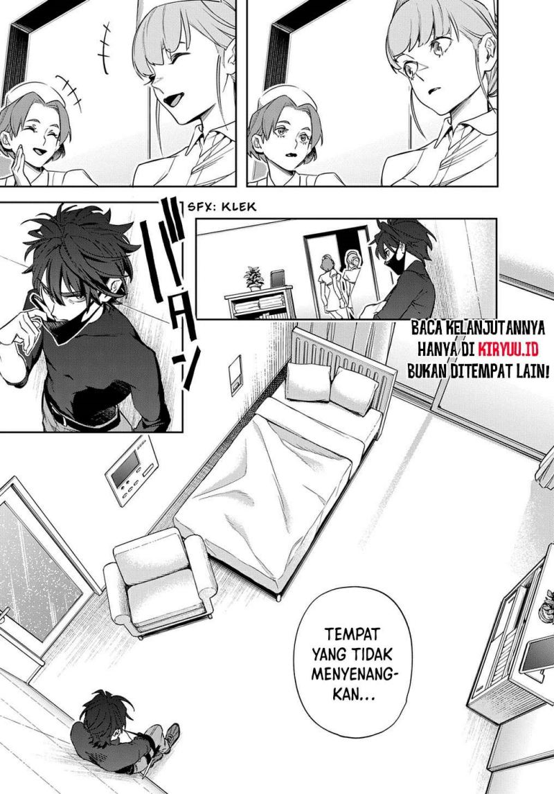 The Kingdom of Ruin Chapter 39 Gambar 6