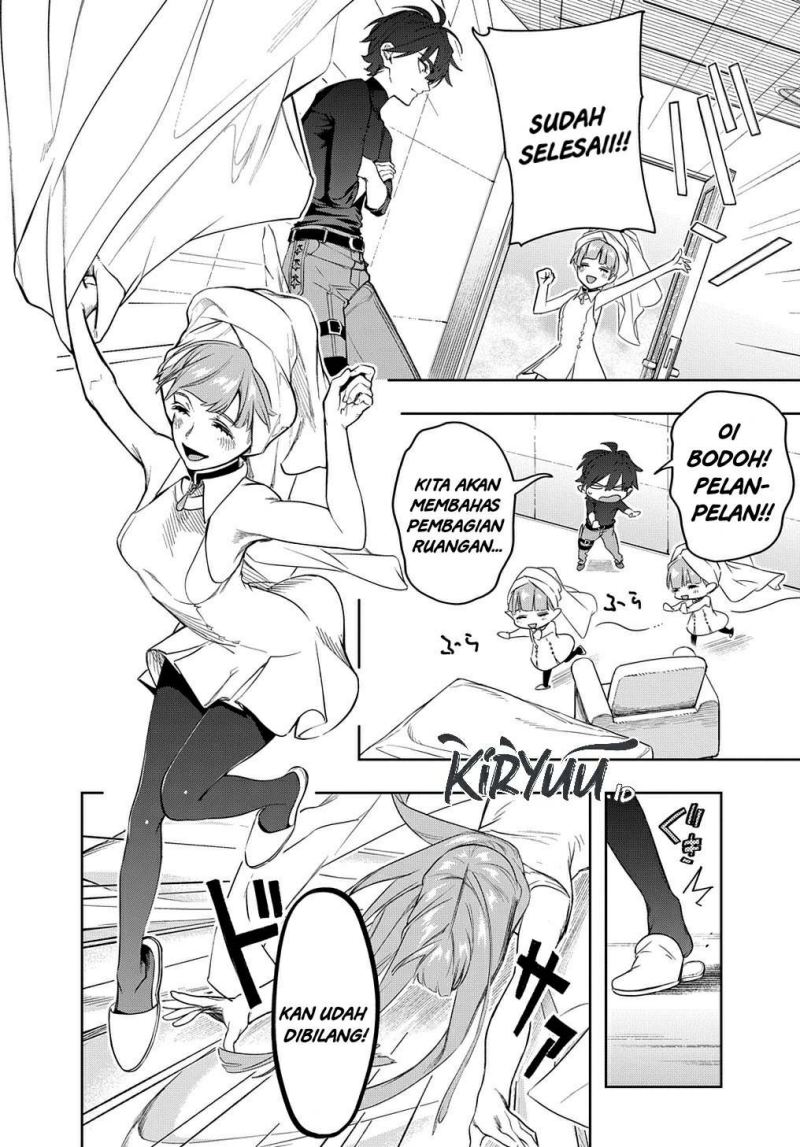 The Kingdom of Ruin Chapter 39 Gambar 7