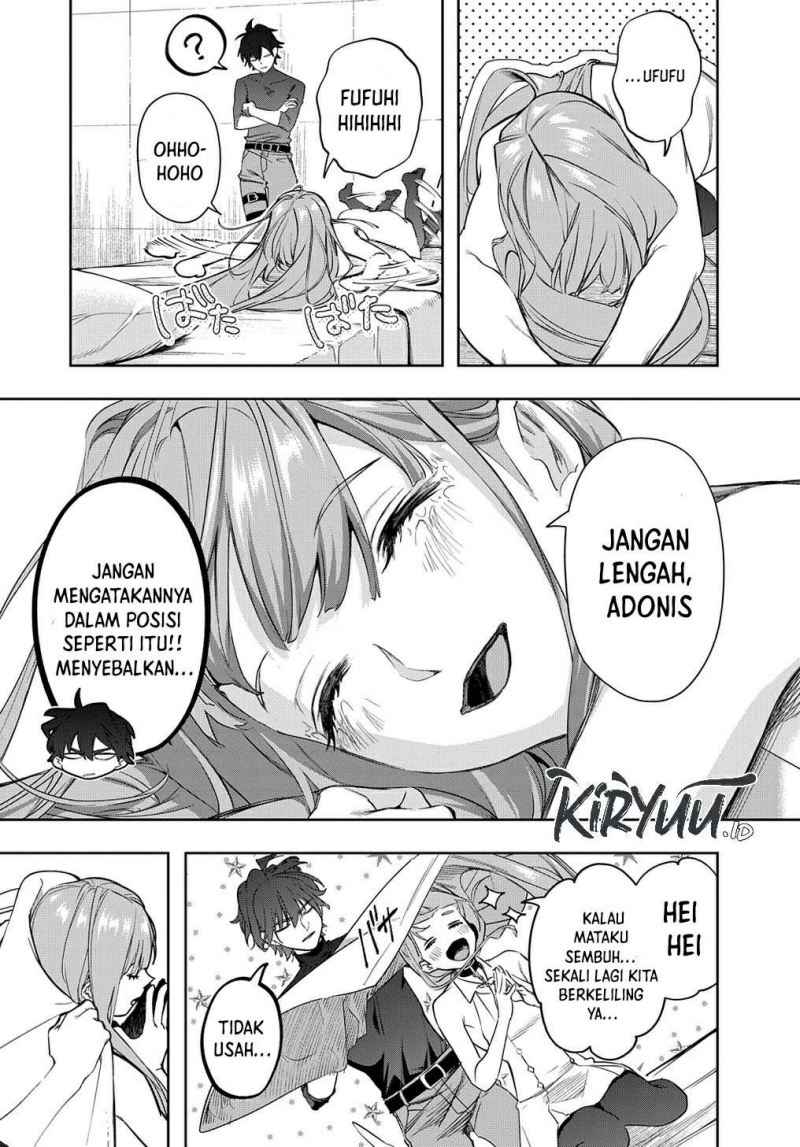 The Kingdom of Ruin Chapter 39 Gambar 8