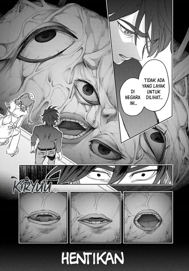The Kingdom of Ruin Chapter 39 Gambar 9
