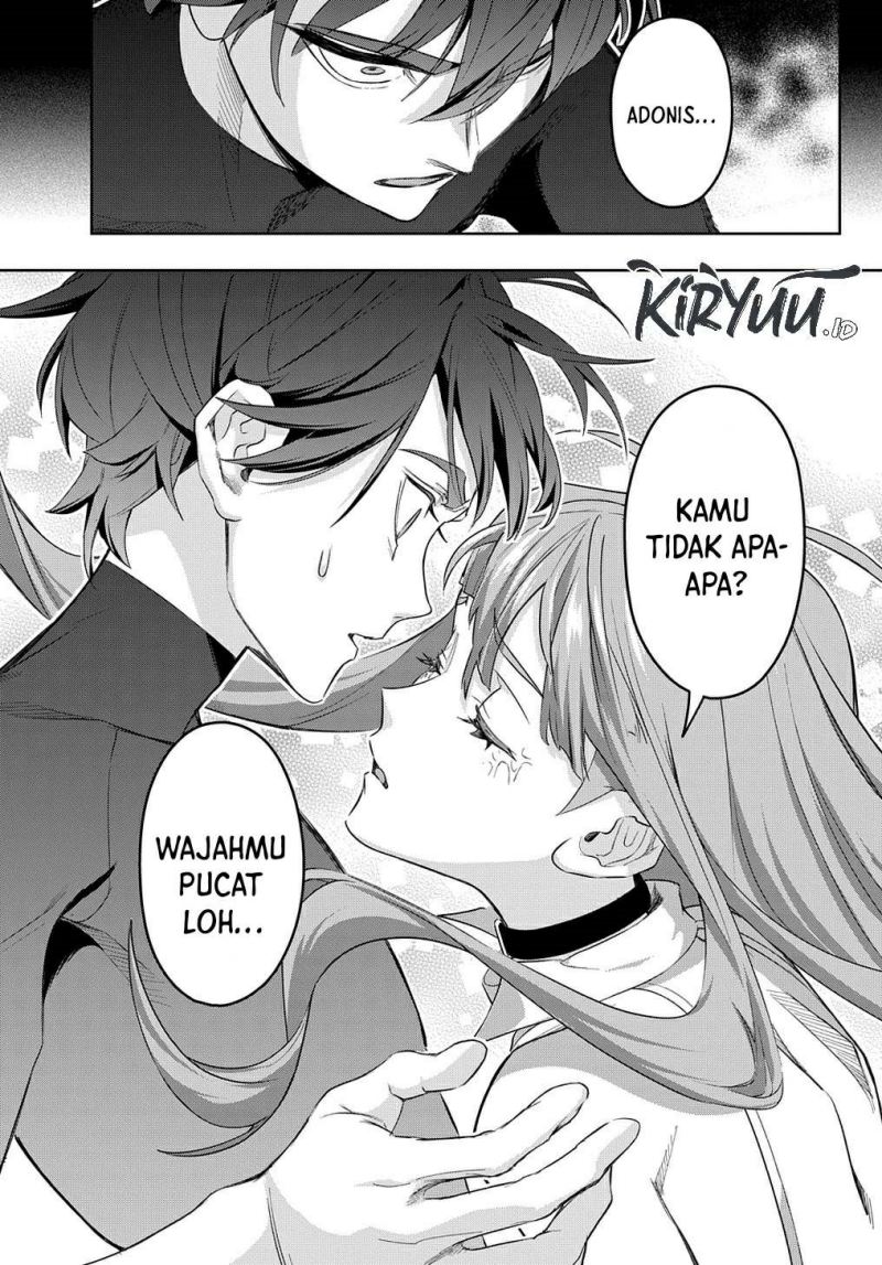 The Kingdom of Ruin Chapter 39 Gambar 11