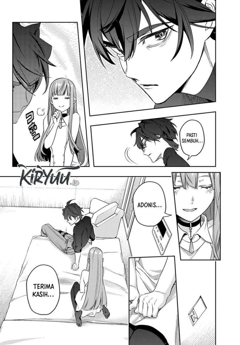 The Kingdom of Ruin Chapter 39 Gambar 14