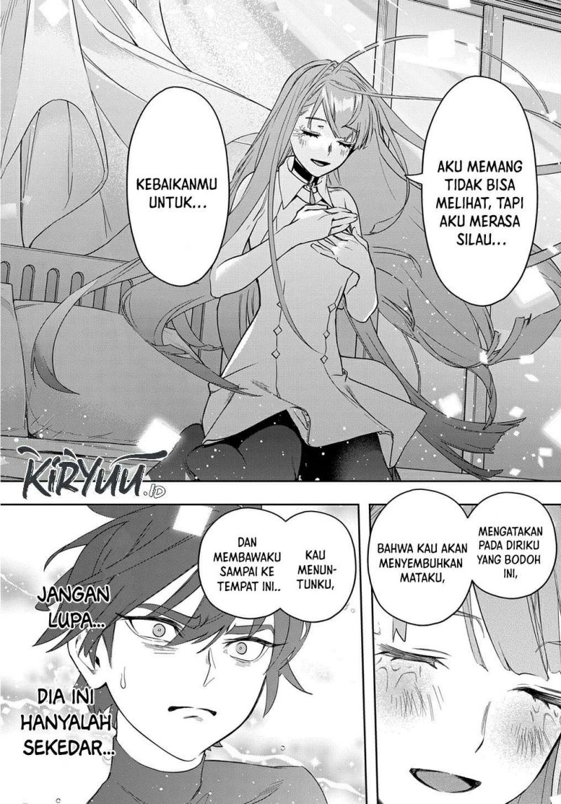 The Kingdom of Ruin Chapter 39 Gambar 15