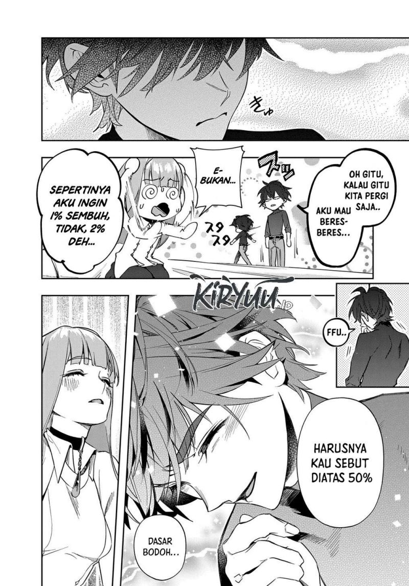 The Kingdom of Ruin Chapter 39 Gambar 17
