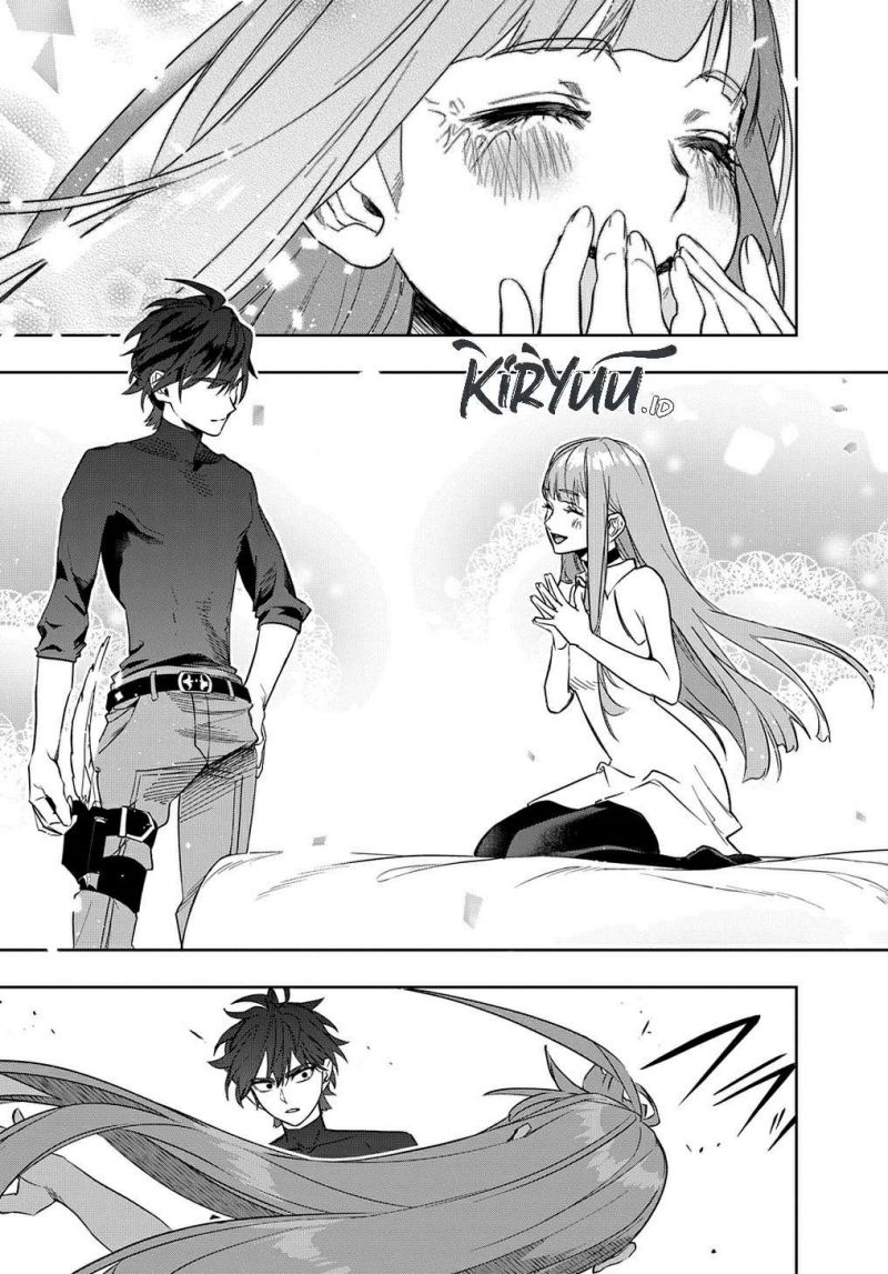 The Kingdom of Ruin Chapter 39 Gambar 18
