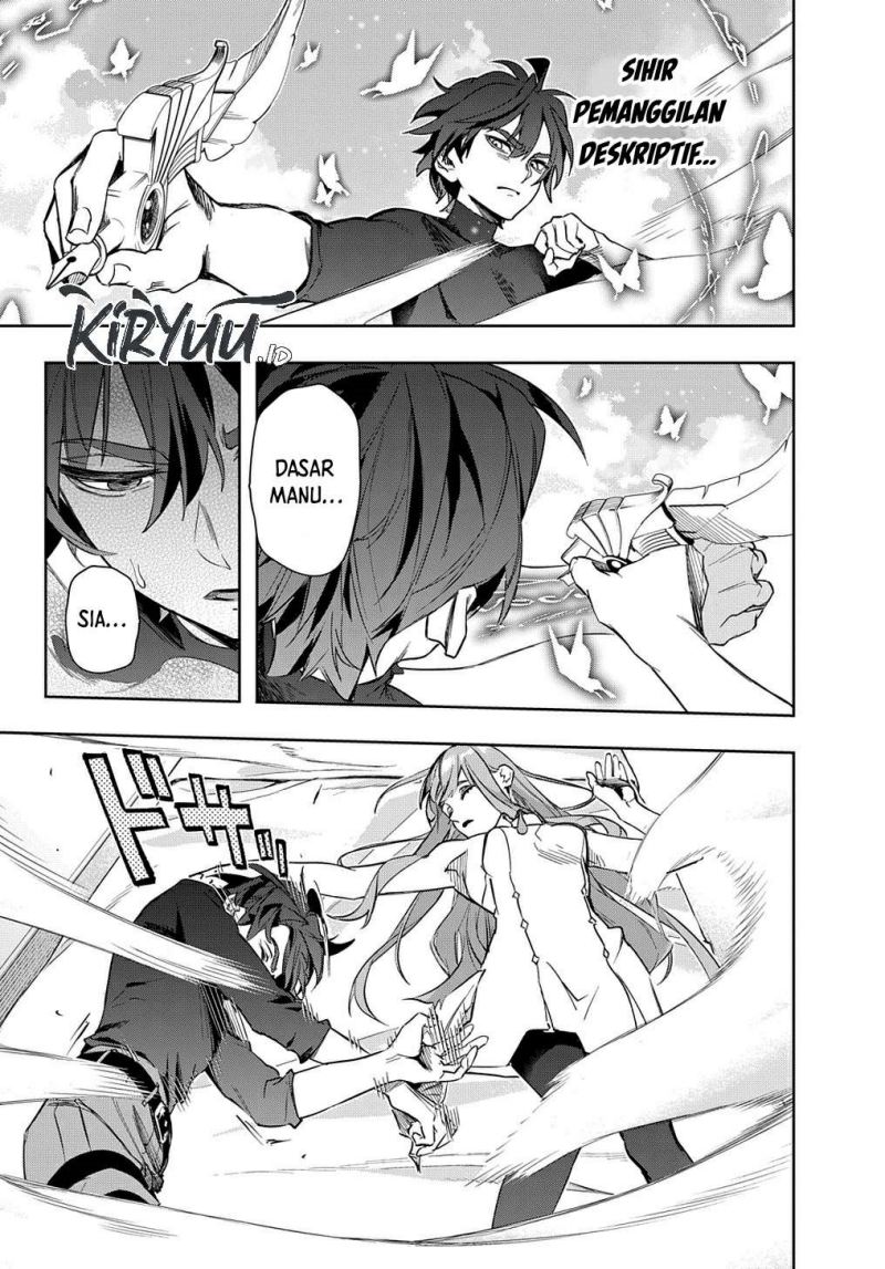 The Kingdom of Ruin Chapter 39 Gambar 20
