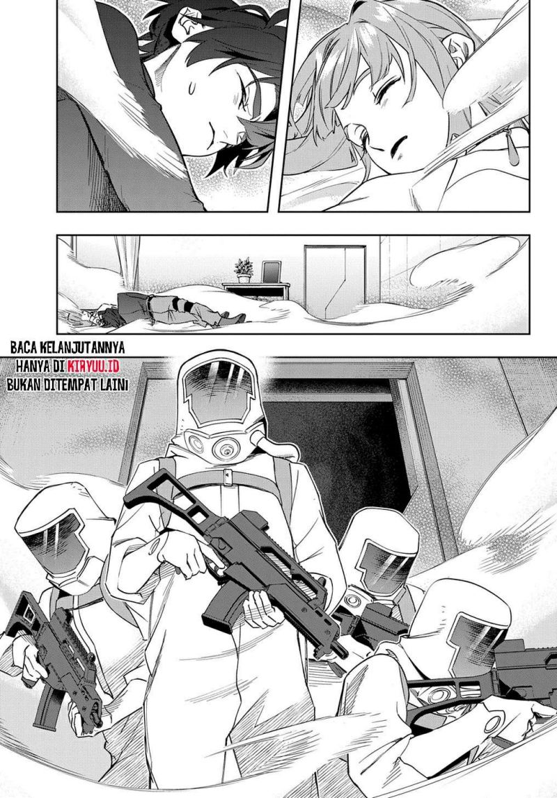The Kingdom of Ruin Chapter 39 Gambar 21