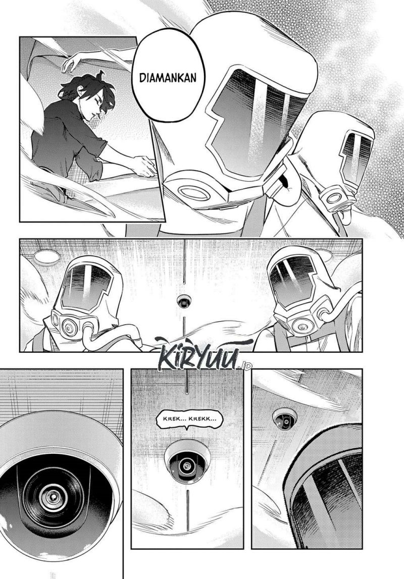 The Kingdom of Ruin Chapter 39 Gambar 22