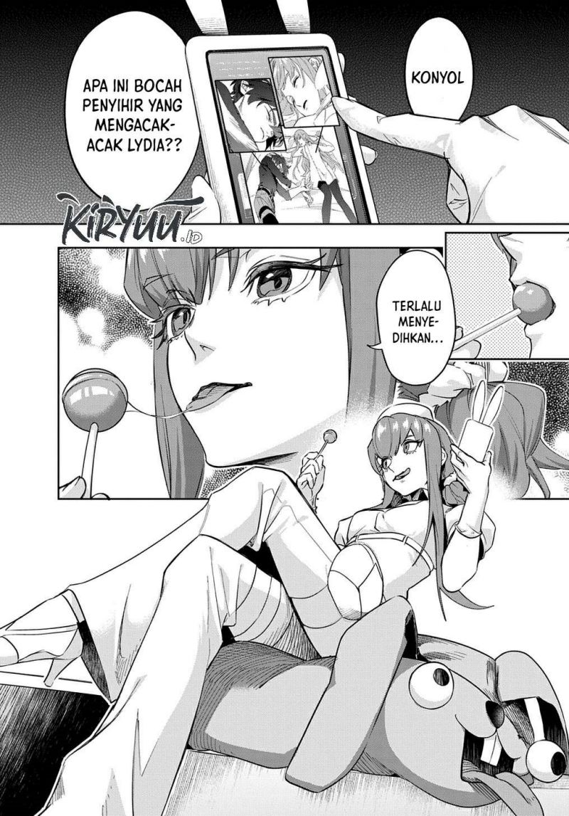 The Kingdom of Ruin Chapter 39 Gambar 23