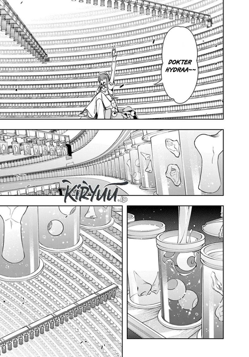 The Kingdom of Ruin Chapter 39 Gambar 24