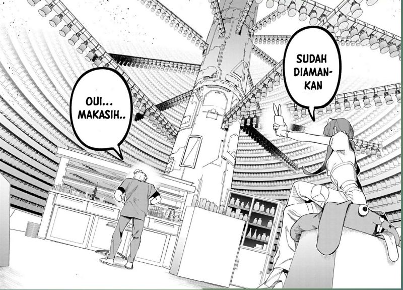 The Kingdom of Ruin Chapter 39 Gambar 25