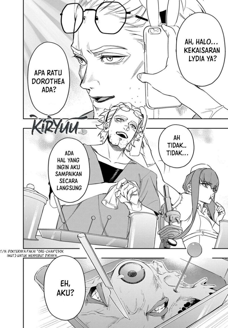 The Kingdom of Ruin Chapter 39 Gambar 26